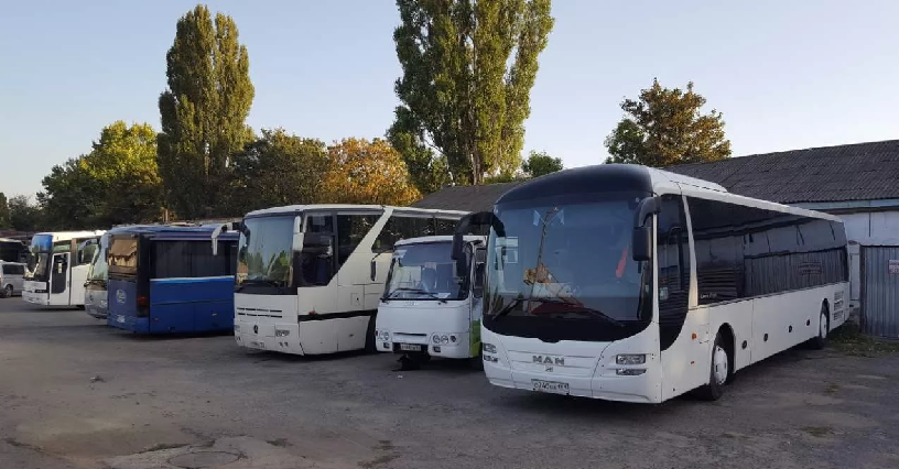 тарифы на пассажирские перевозки в Крыму